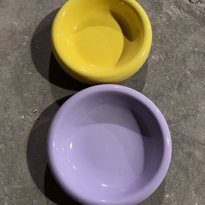 陶陶瓷混搭微瑕盘子