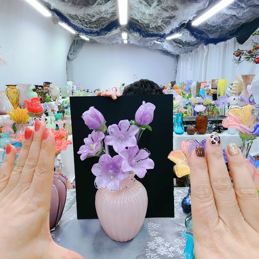 福利不退不换琉璃艺术品