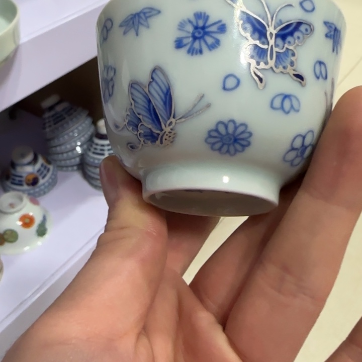 杯陶瓷艺术品收藏陶瓷