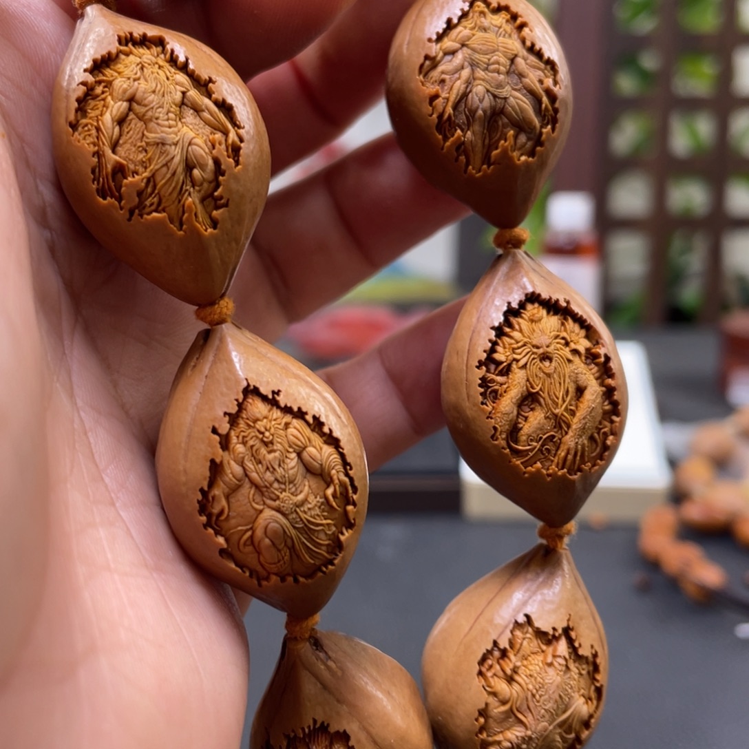 橄榄核手串/手链橄榄核