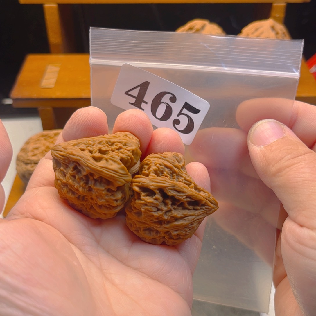 吊坠文玩核桃佛肚32