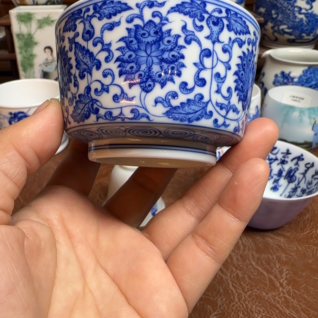 陶摆件今天晚上的我也很想