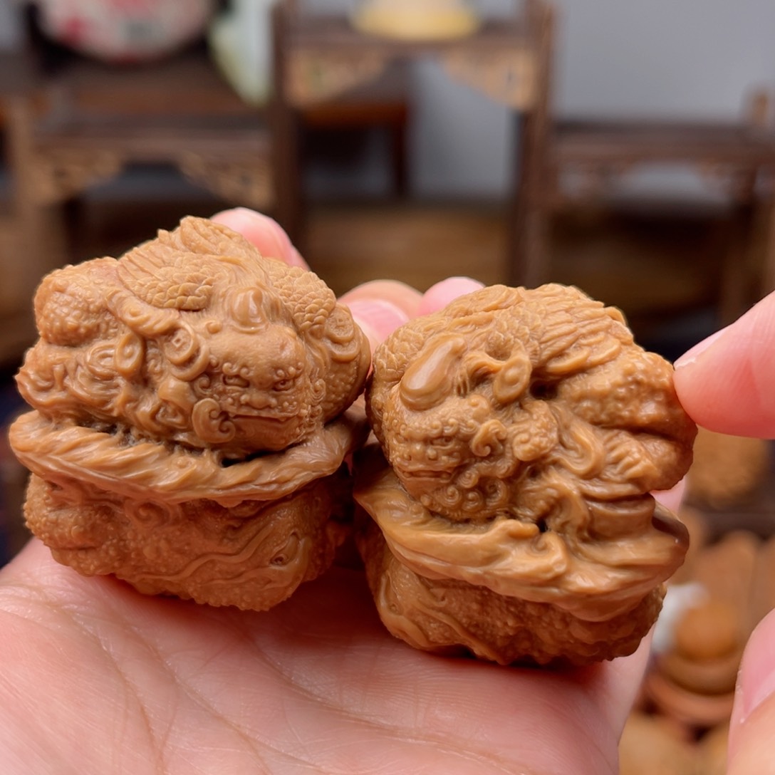 核桃把件潇**生11111111111111111