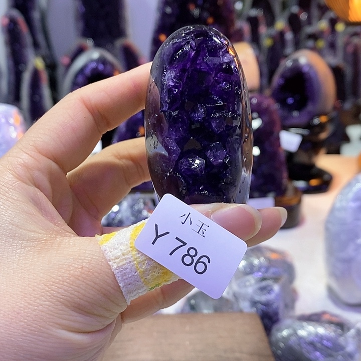 水晶摆件未镶嵌摆件