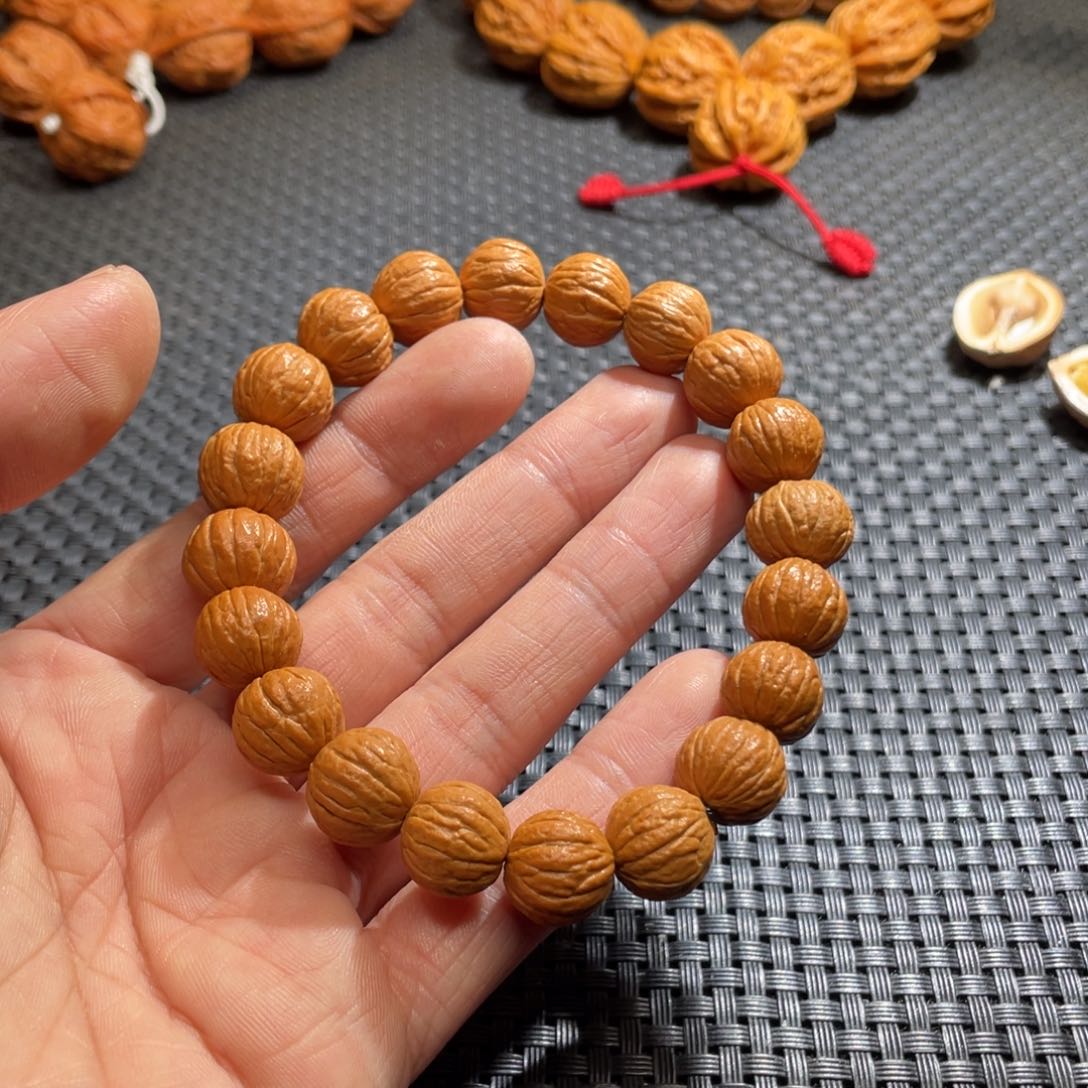 文玩核桃手串核桃
