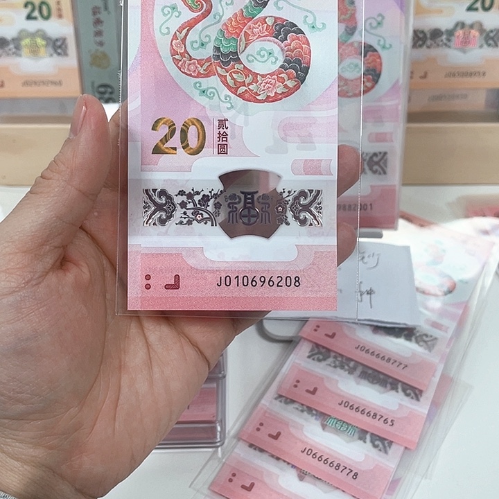 塑料蛇钞-6208———————————-