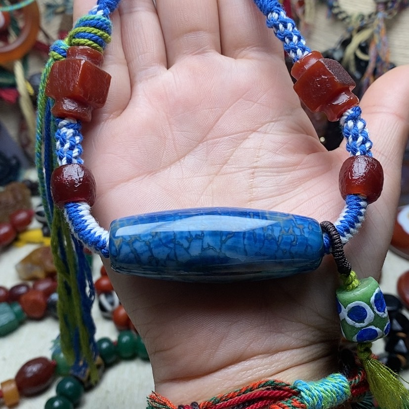 【闪购商品】玛瑙/玉髓颈饰未镶嵌