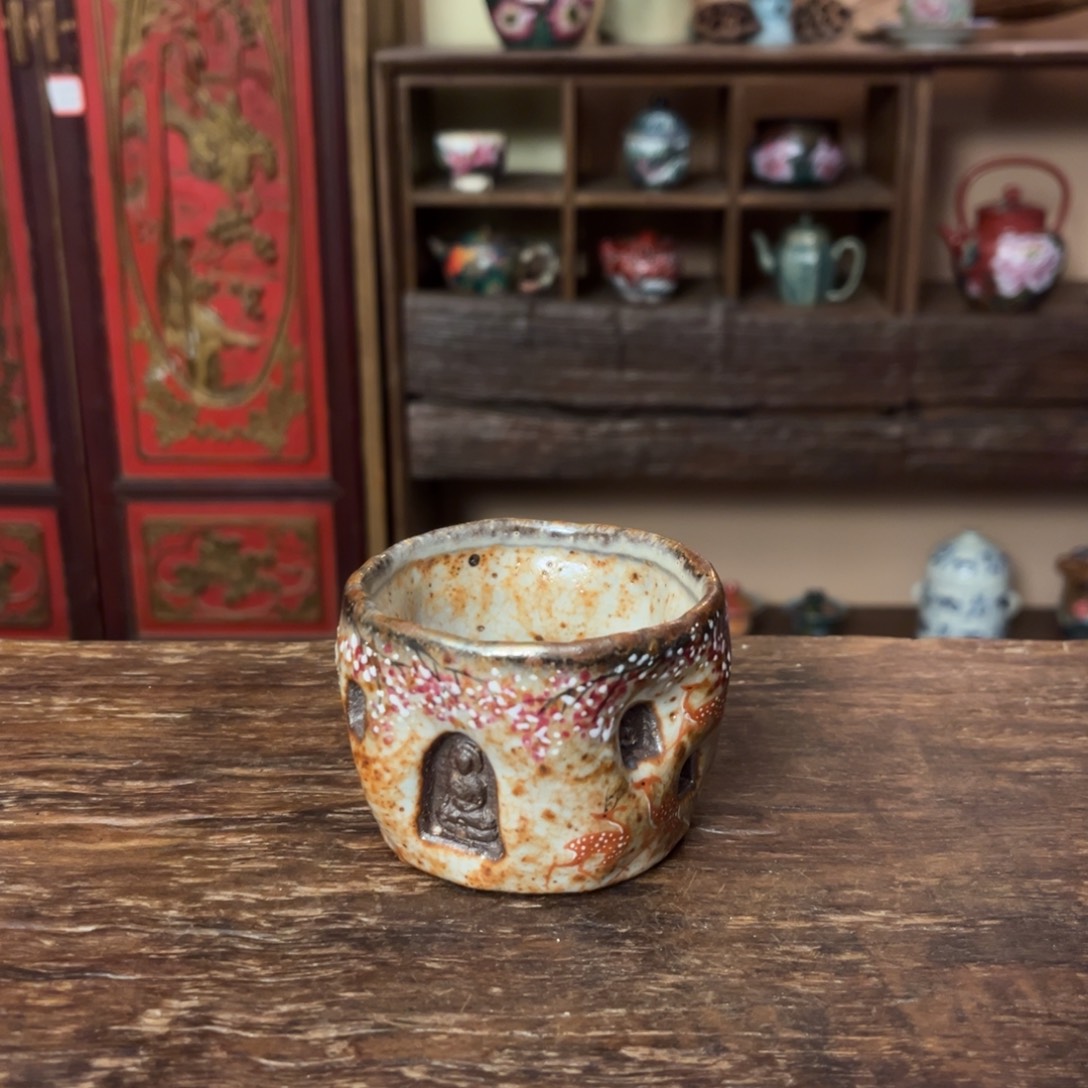 壶柴烧手工艺制作工艺