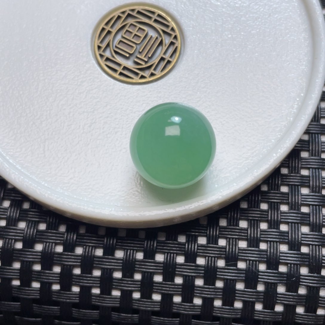 翡翠吊坠(不含链)未镶嵌卡16