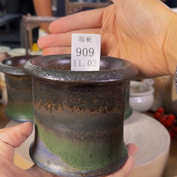 瓷片景德镇陶瓷手工制作