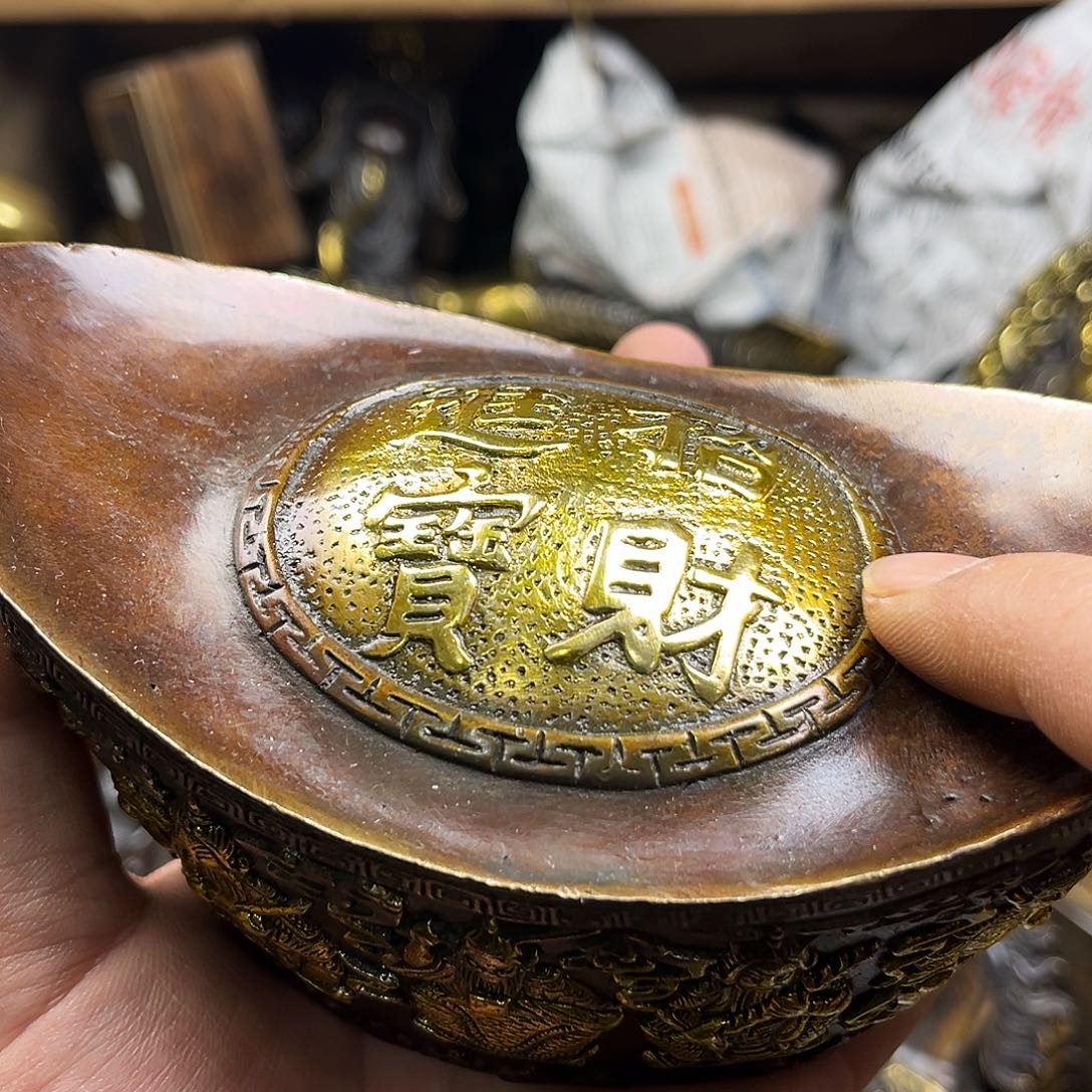 航弟文玩铜器链接