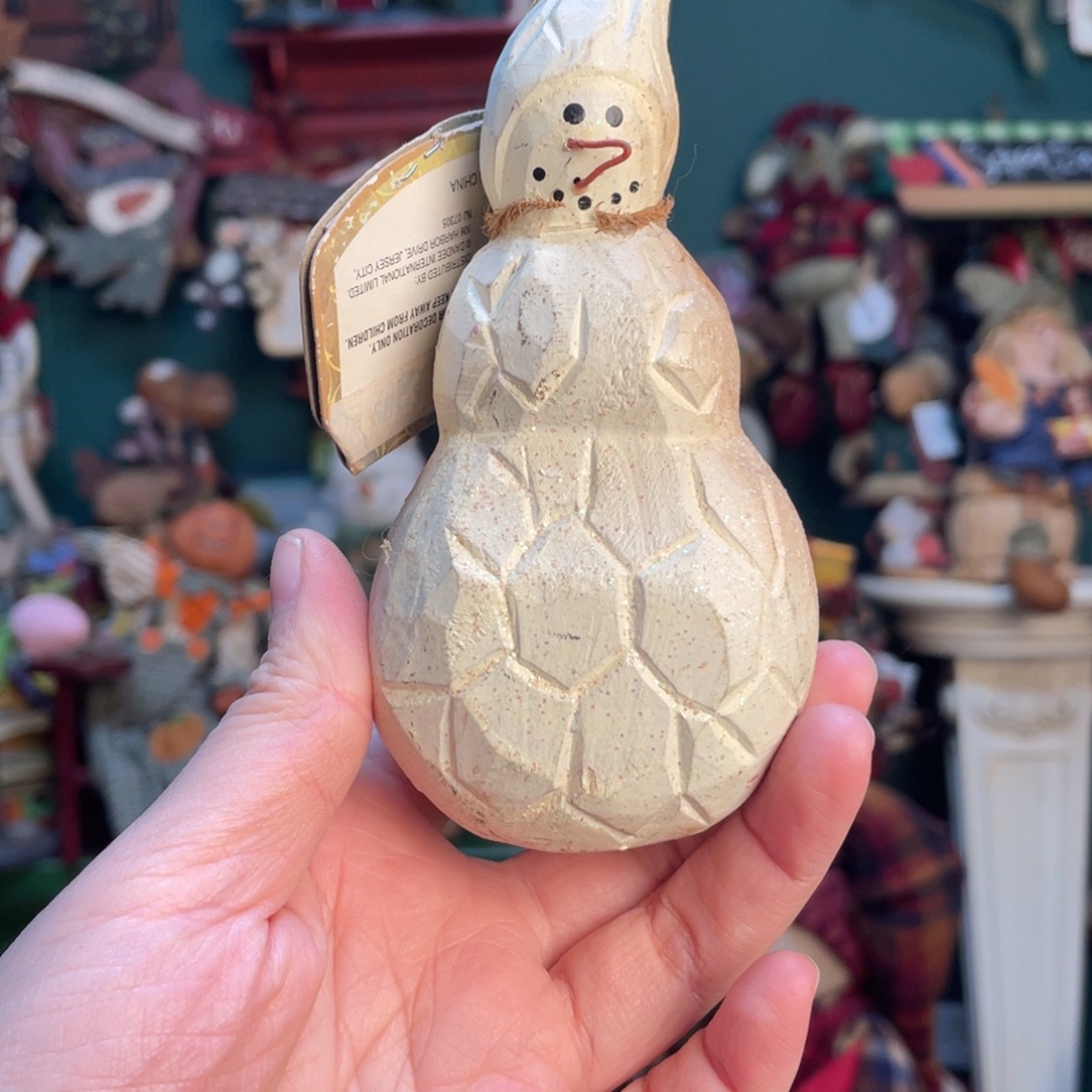 木中古摆件默认微瑕