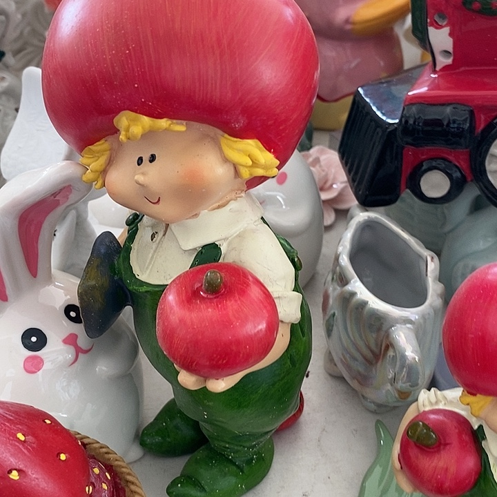 摆件陶瓷树脂家居摆件