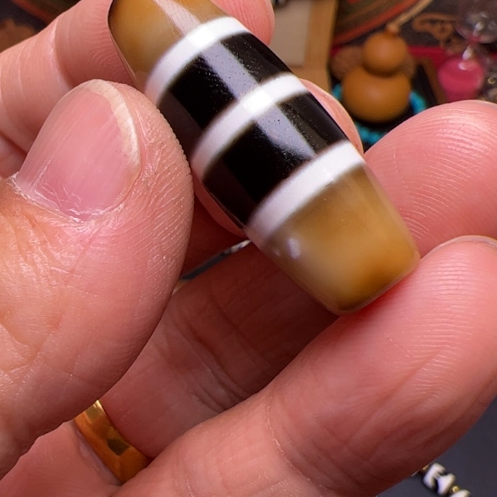 未镶嵌颈饰玛瑙/玉髓