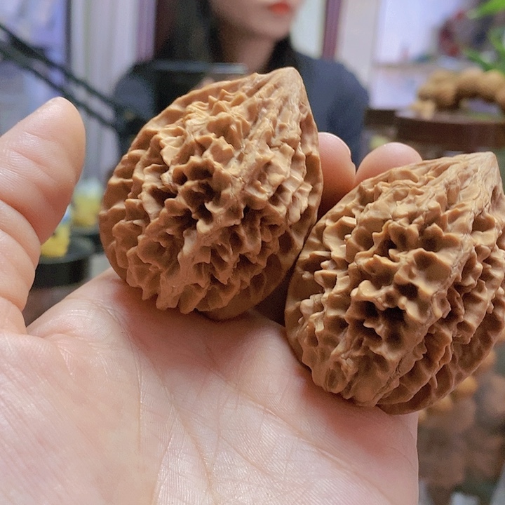 【闪购商品】文玩核桃把件41老鼠