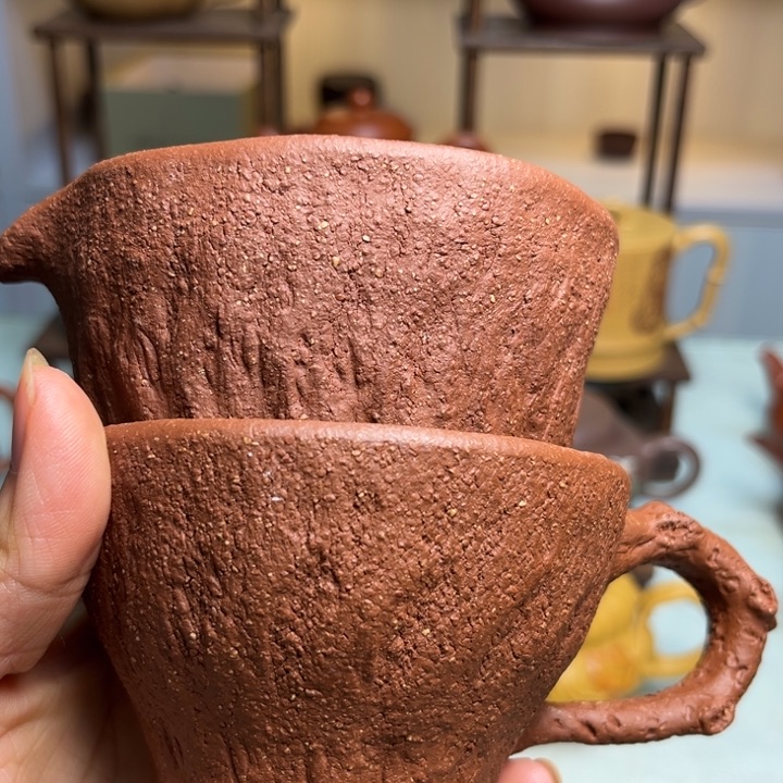 茶壶紫砂手工制作