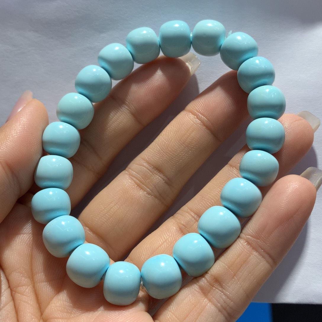 未镶嵌绿松石单圈