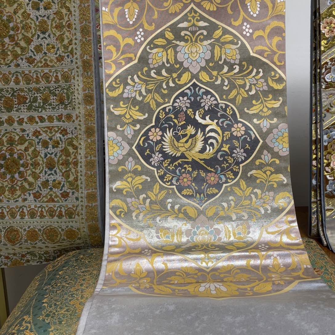 织绣织锦技艺高超技艺