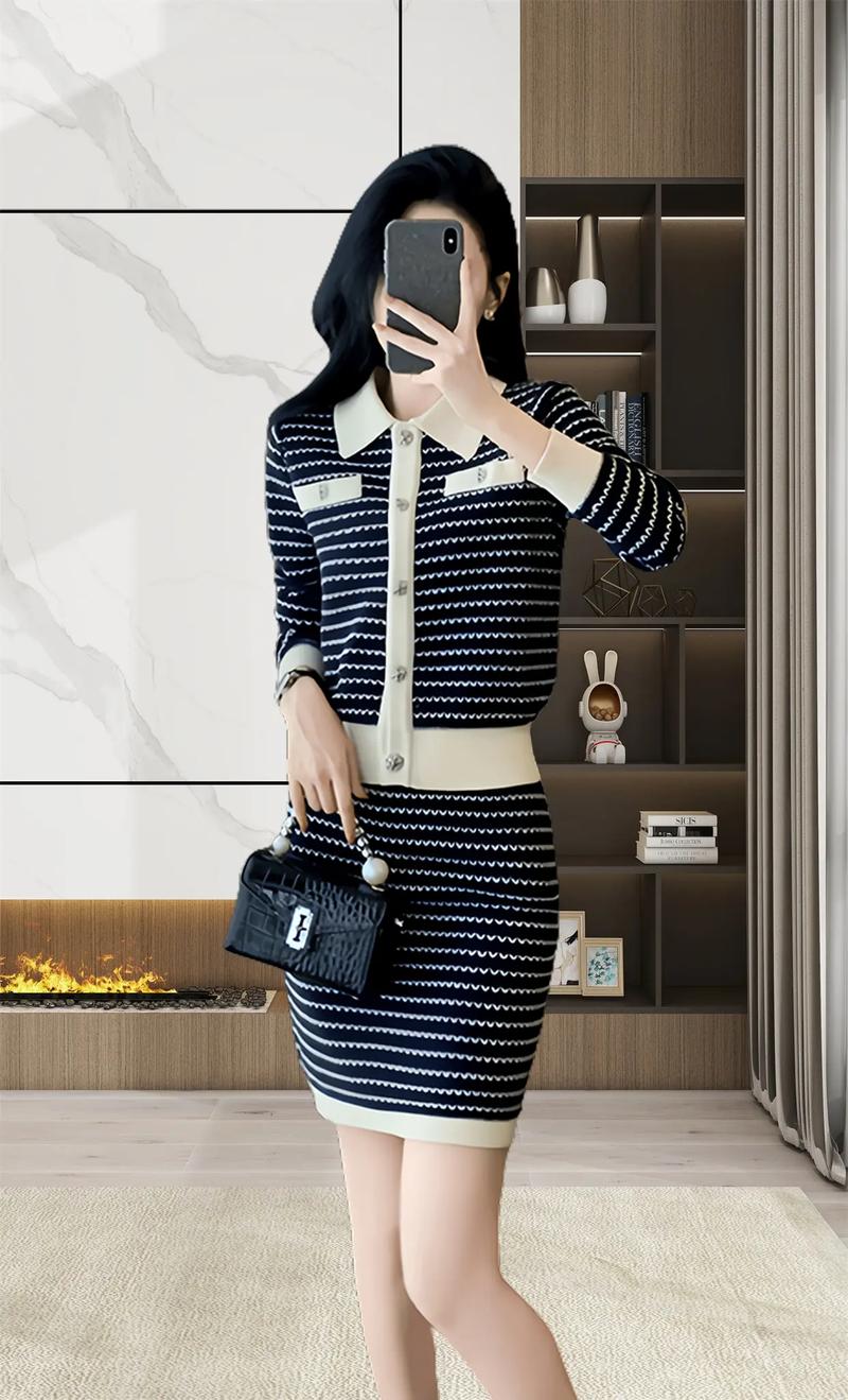 轻奢女装编码701-800