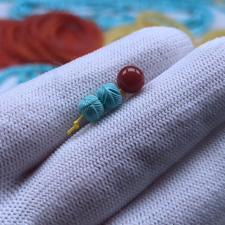 南红玛瑙未镶嵌珠宝奇石