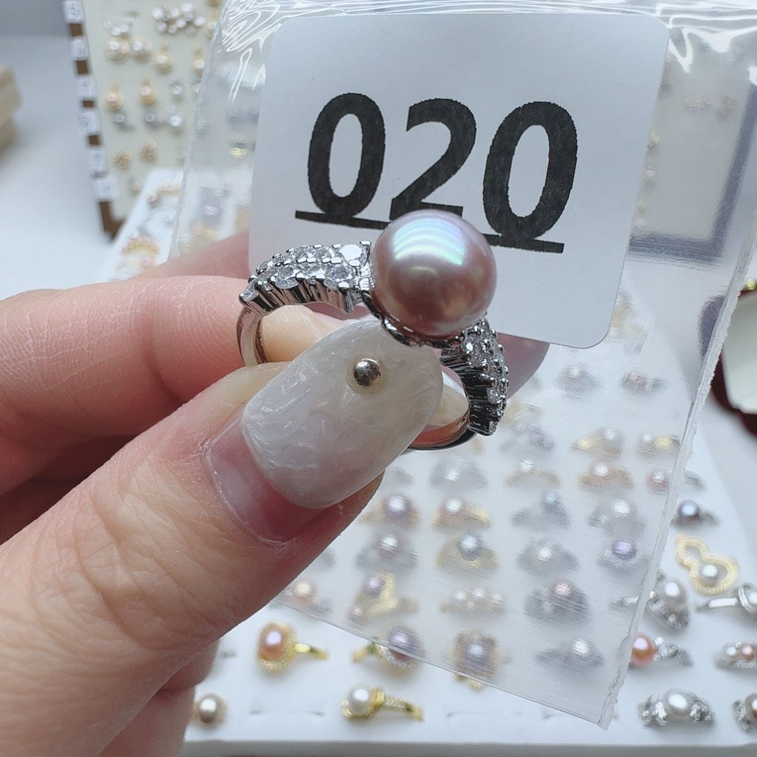 淡水珍珠珠宝奇石未镶嵌020