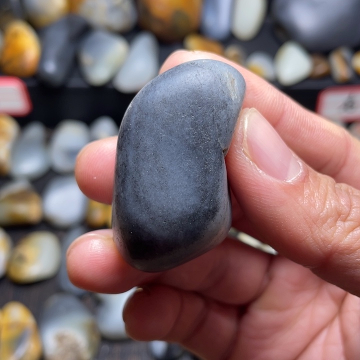 和田玉未镶嵌挂件68