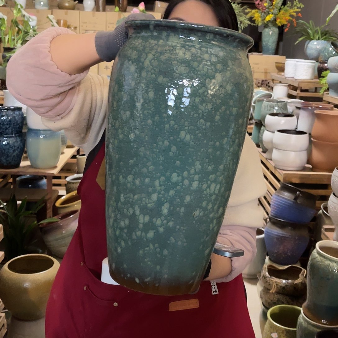 红陶高度41口径20