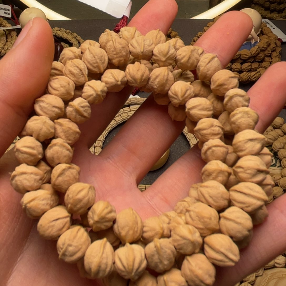 柏香籽/百香籽手串