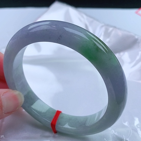 翡翠手镯未镶嵌16 号翡翠手镯