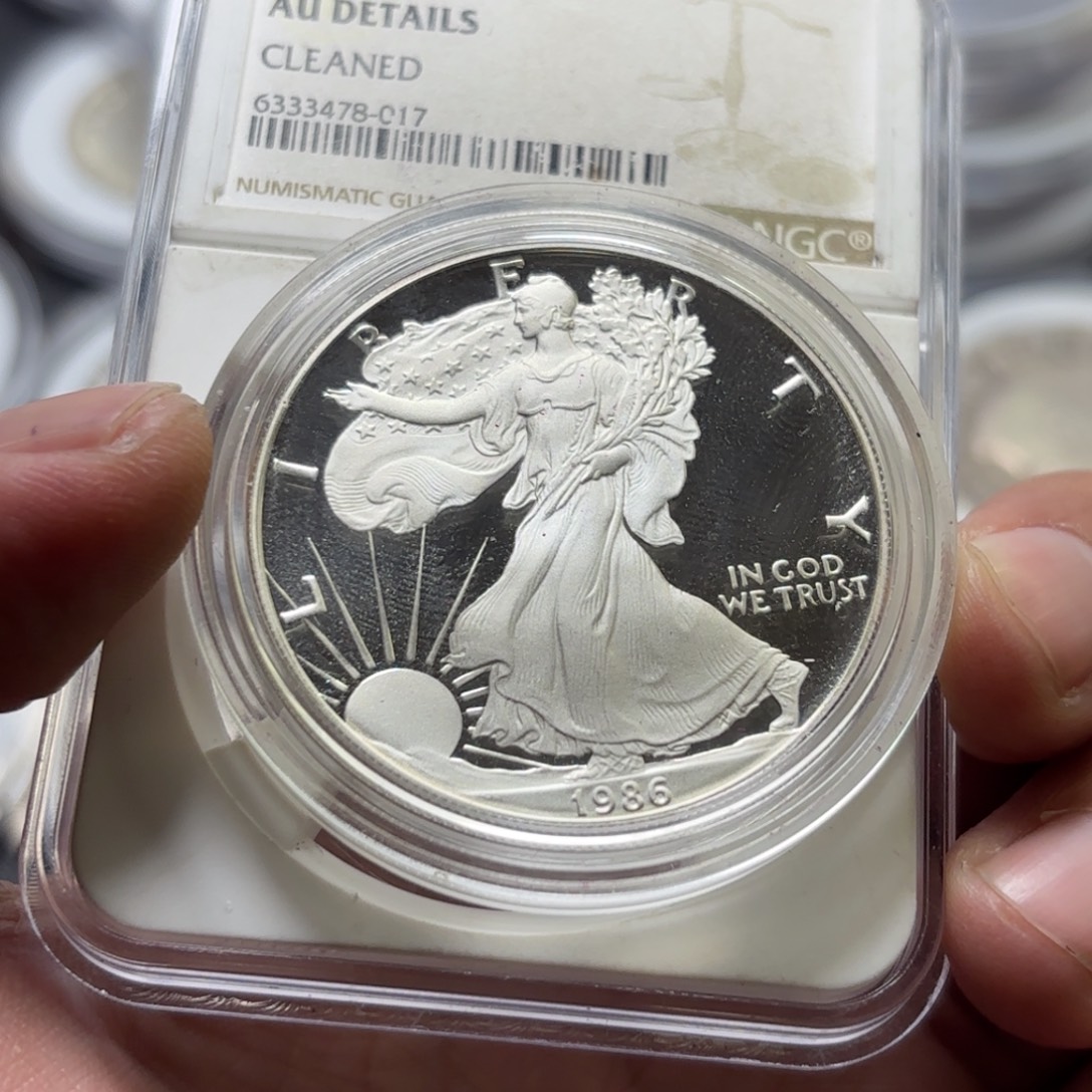 大***哥纯银直播间特价选购订单938