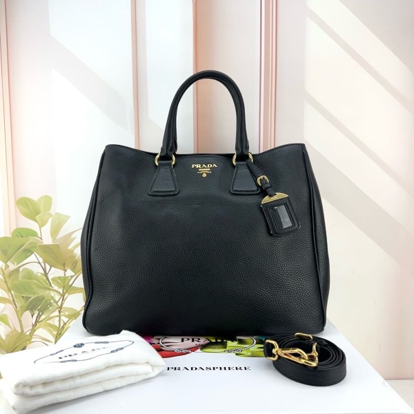 95新/普拉达/妃鱼/包包/250117EV0015