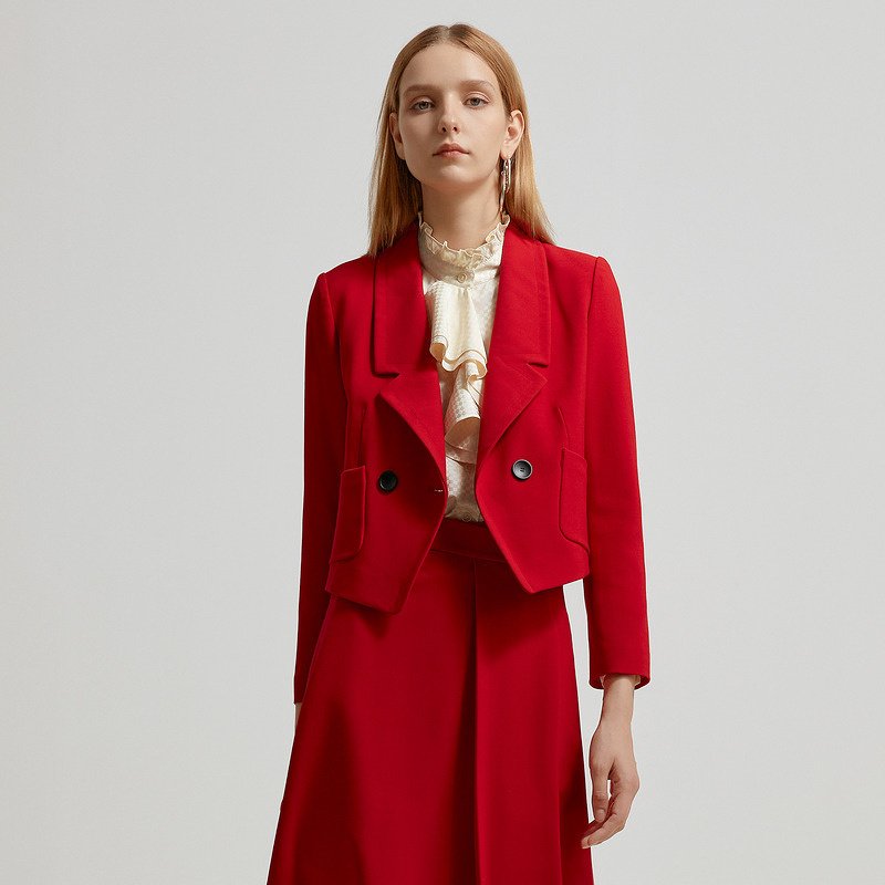 【尚雅】莱芙艾迪儿短外套1W3W51208