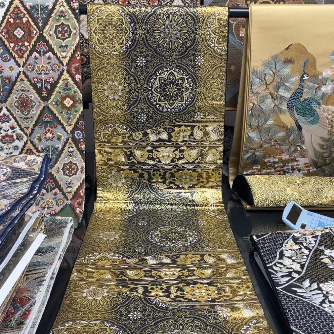 织绣唐锦西阵织 9