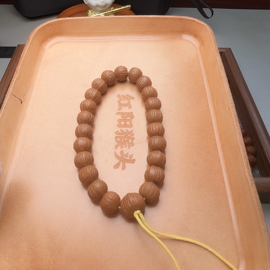 手串猴头核桃毕业13王者