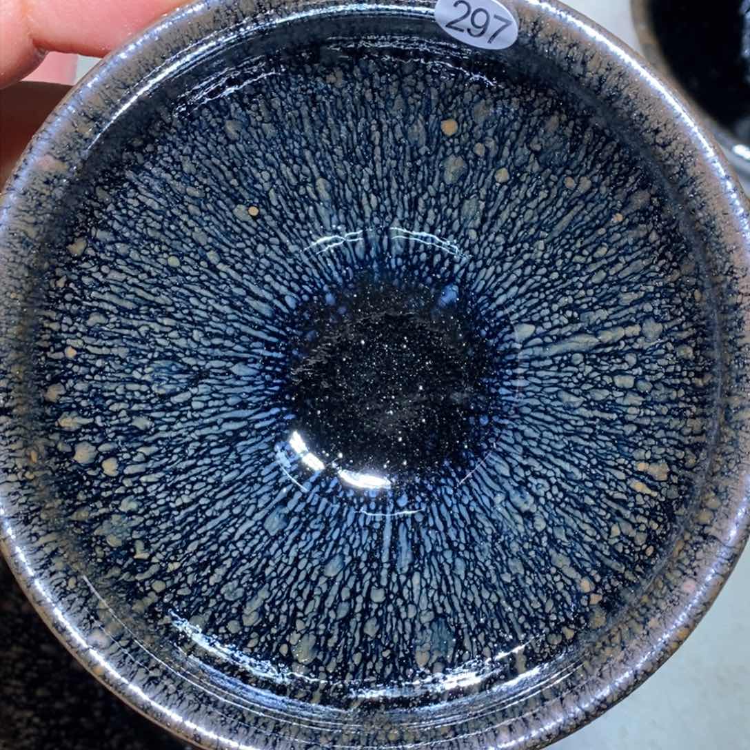 茶盏三溪窑龙窑柴烧297