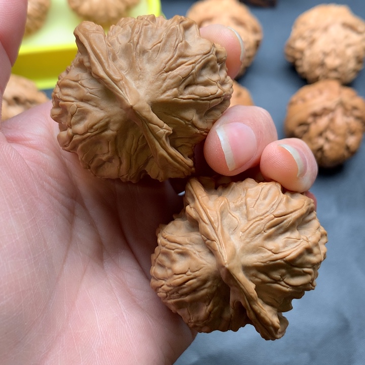 文玩核桃吊坠图图