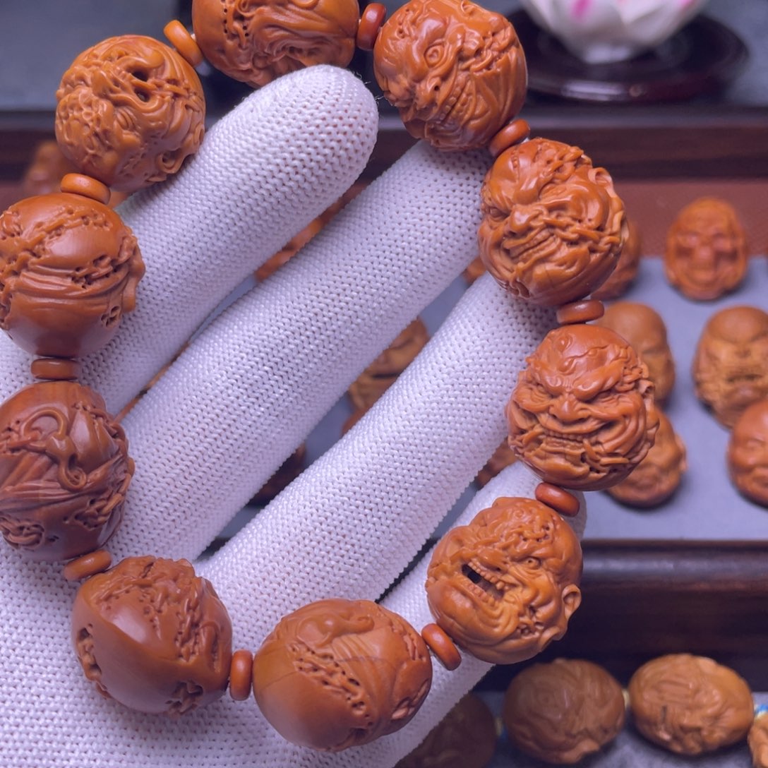 橄榄核手串/手链橄榄核