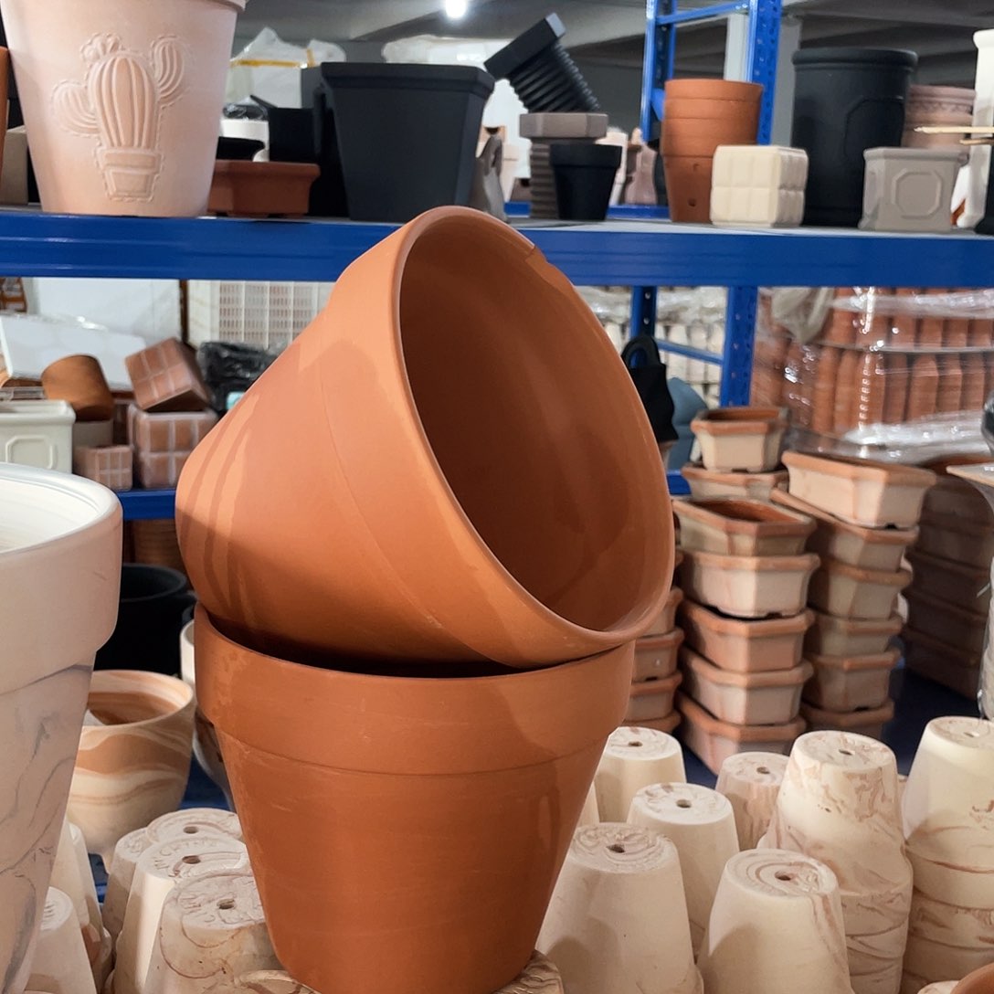 红陶口20高16两个dd d s z z