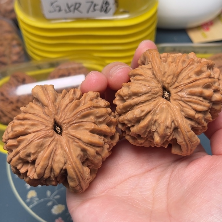 文玩核桃把件52-35354-05