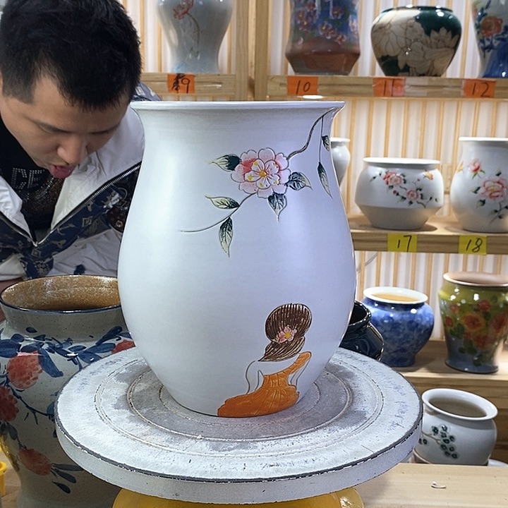 罐陶瓷陶瓷陶瓷陶瓷