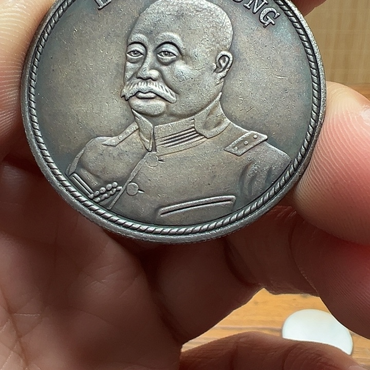 （一家臻藏）可吸翻可吹响龙洋工艺品 精选摆件 