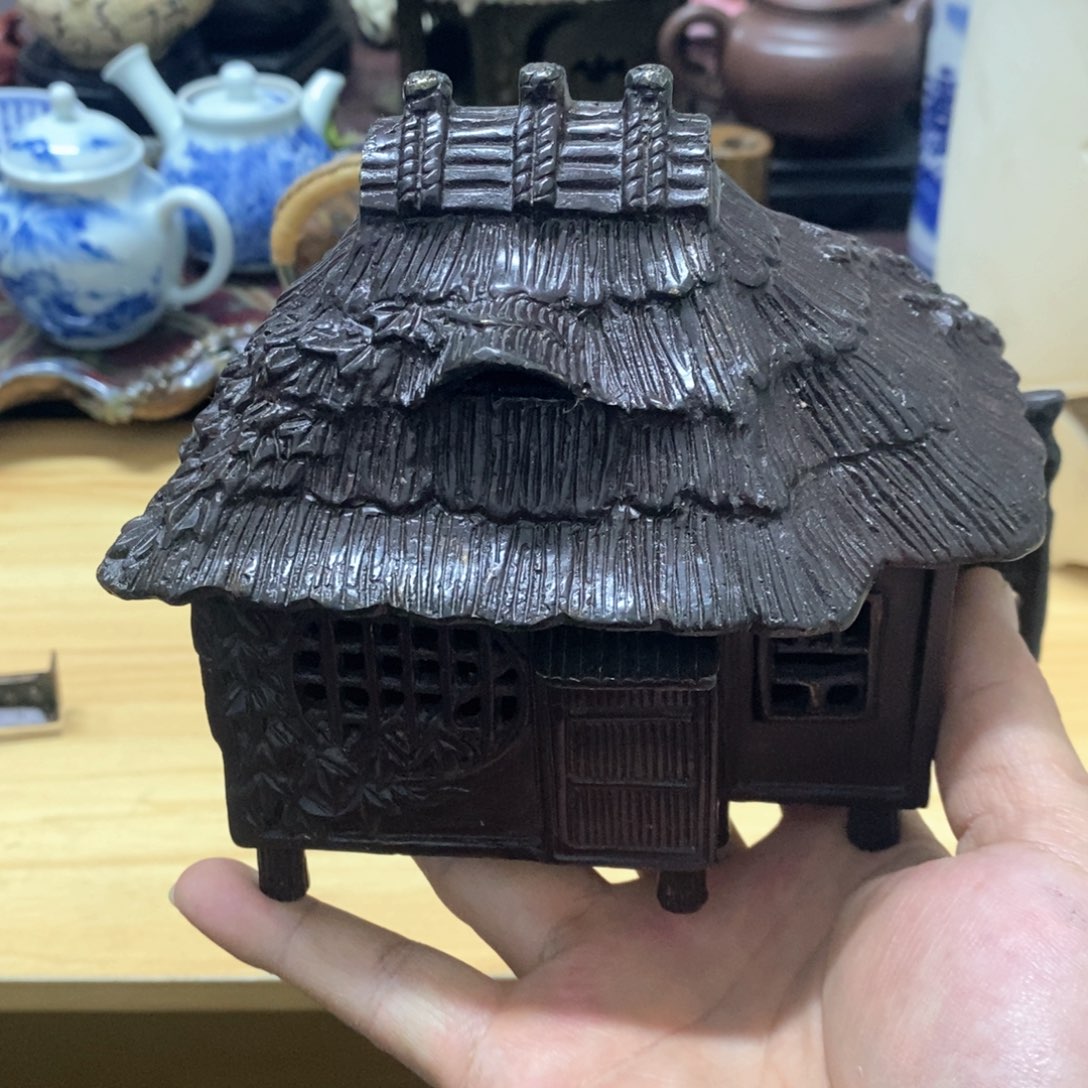 茶盏密胺手绘陶瓷杯子