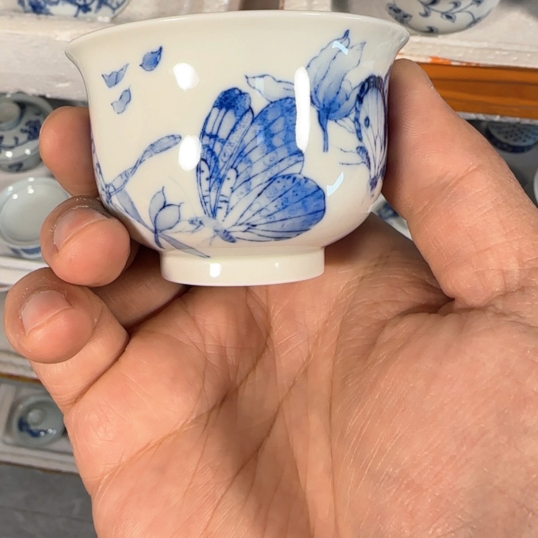杯景德镇景德镇手工茶具