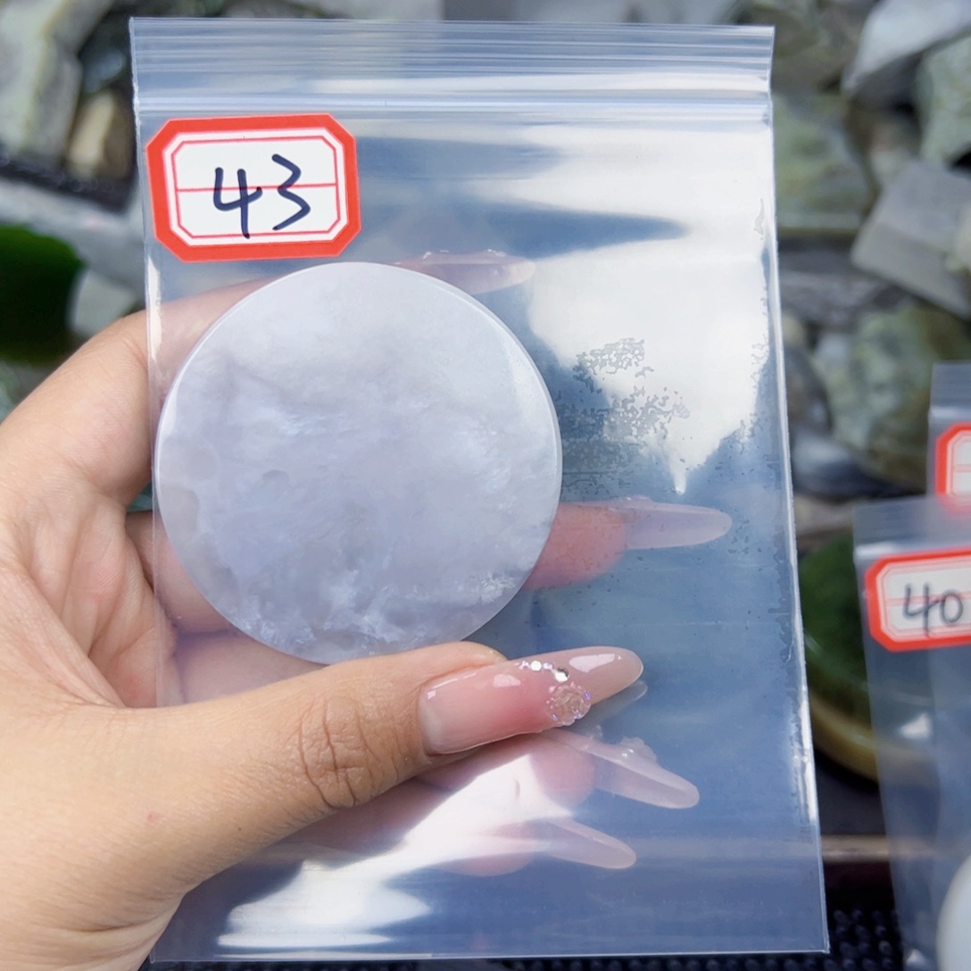 和田玉和田玉挂件未镶嵌