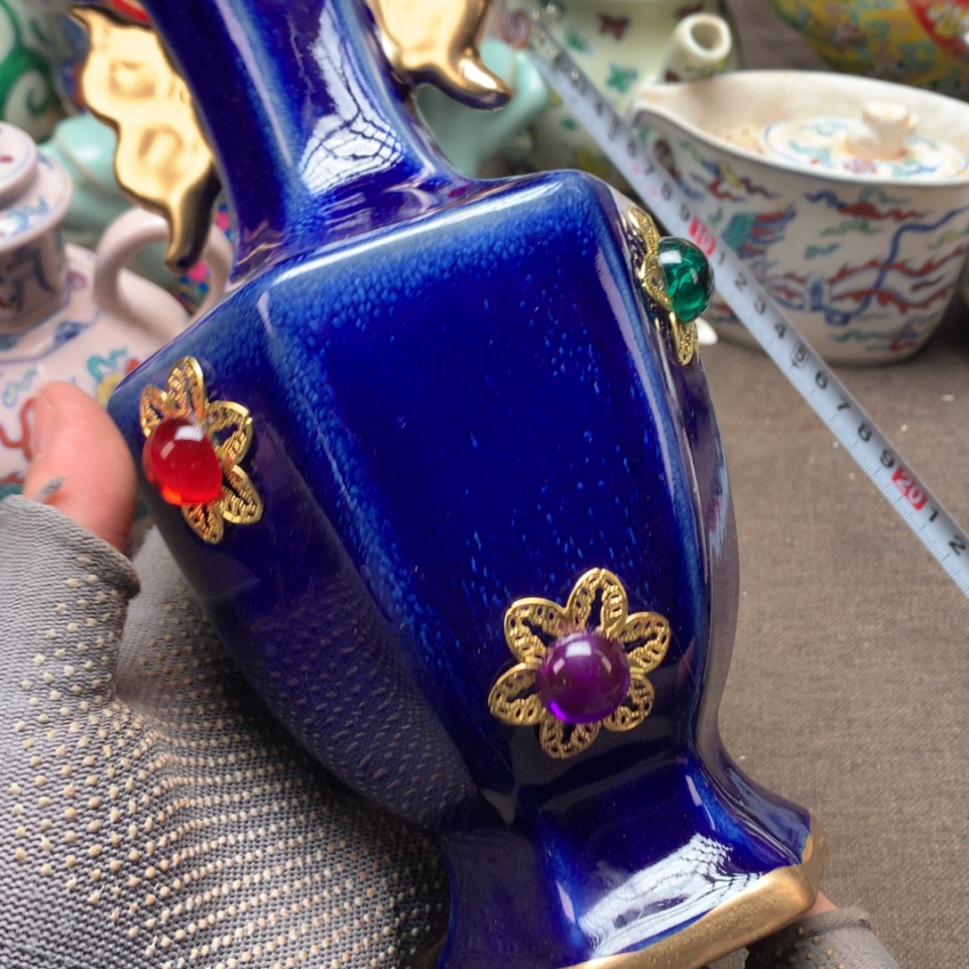 陶瓷摆件旧藏瓷器旧藏瓷器