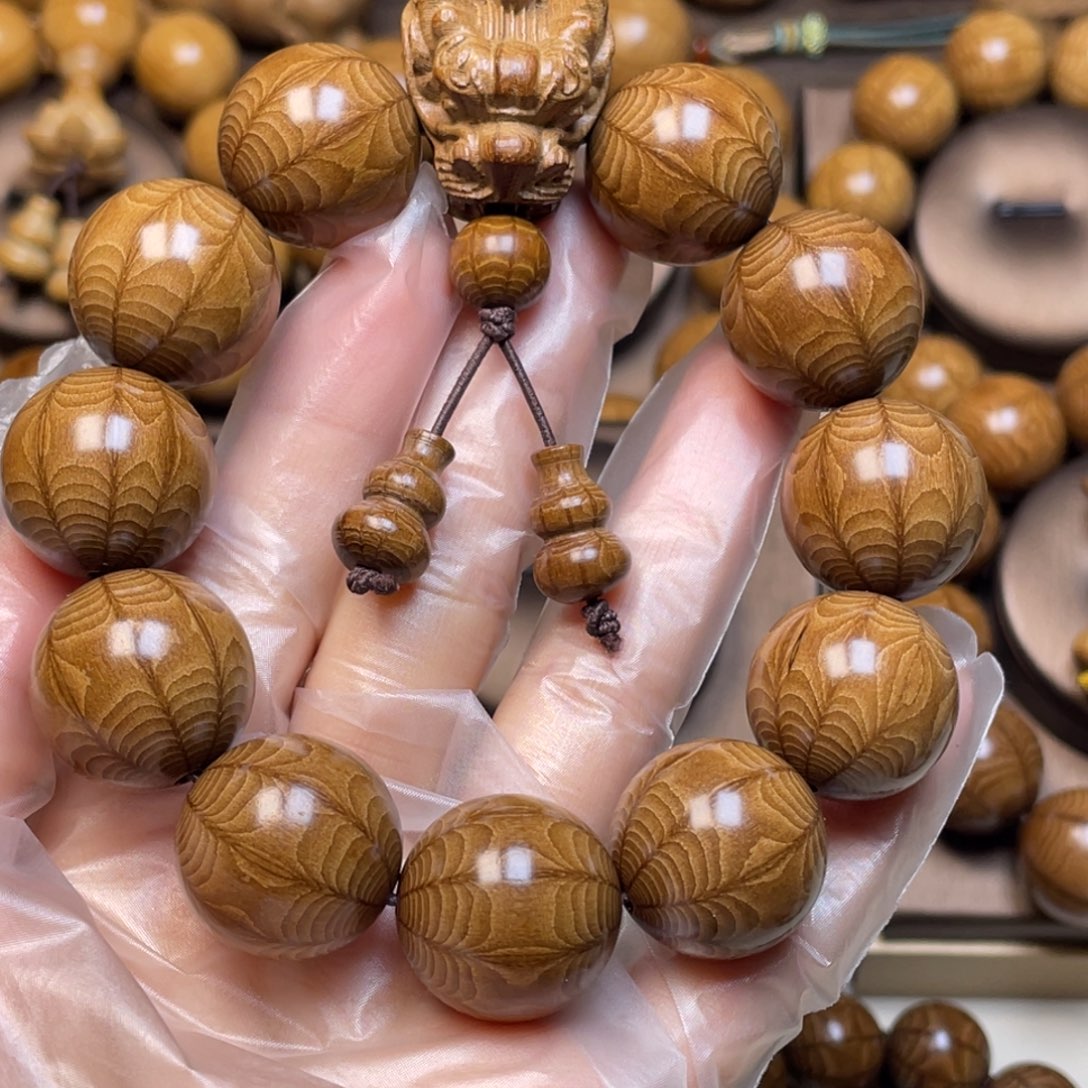 六道木手串/手链亿*香九道20特价