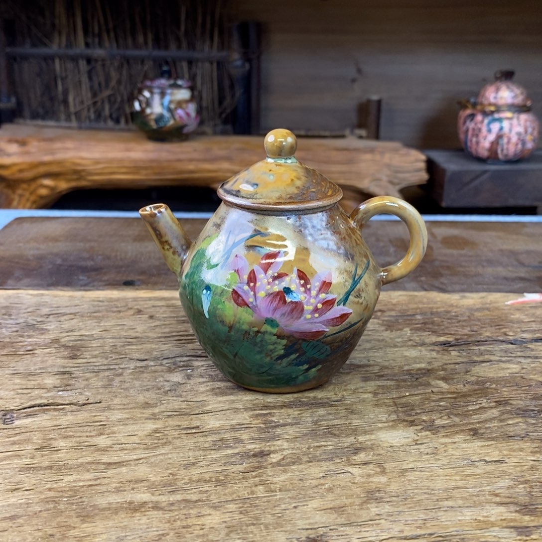 景德镇纯手工制作陶瓷