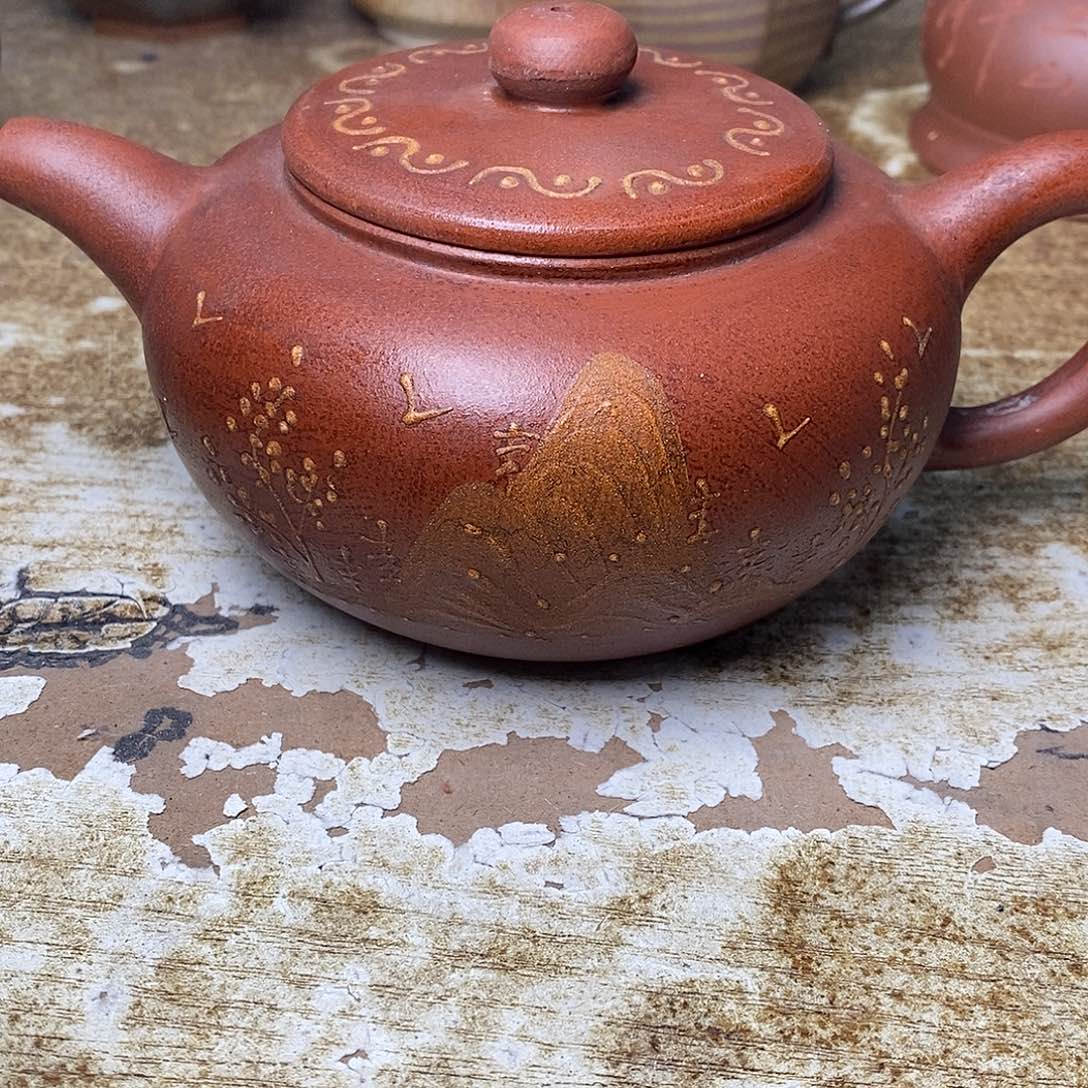 紫砂茶壶紫砂艺术