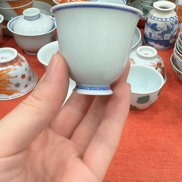 陶瓷艺术品收藏陶瓷
