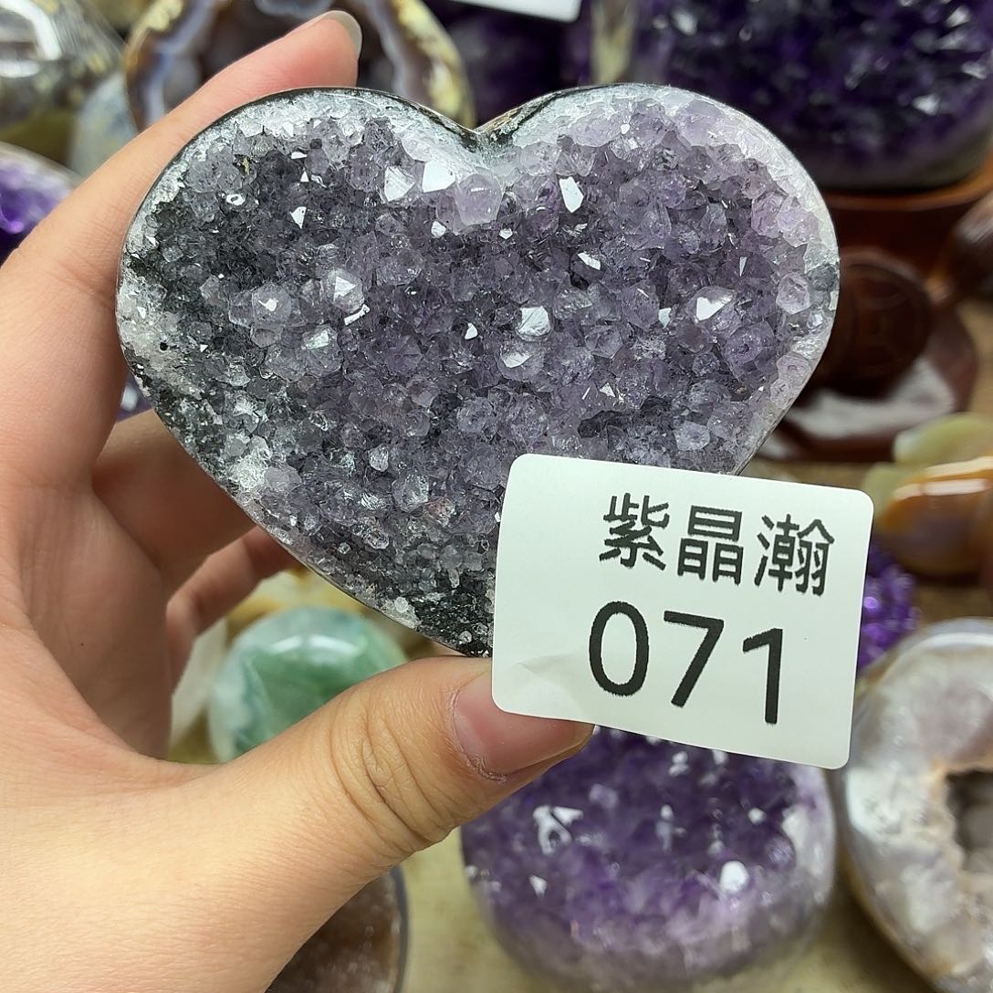 大型摆件（非配饰）未镶嵌水晶